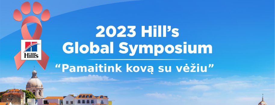 2023 HILL‘S GLOBAL SYMPOSIUM!